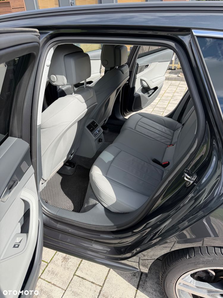 Audi A4 Avant 40 TFSI mHEV Advanced S tronic - 25