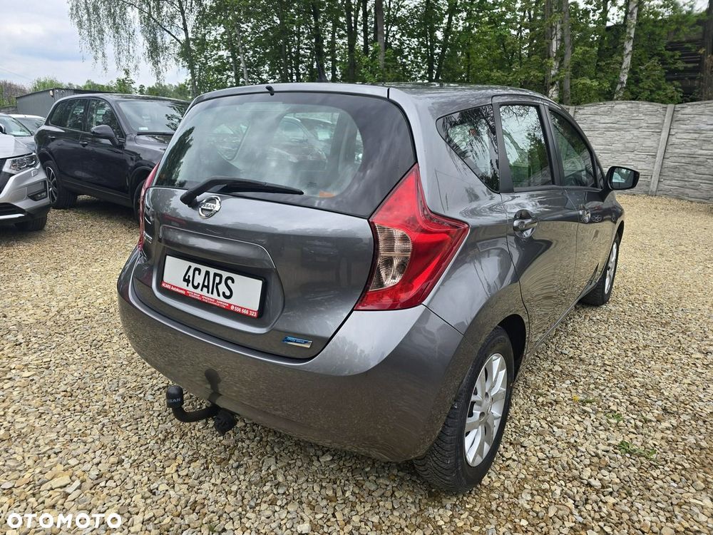 Nissan Note - 31