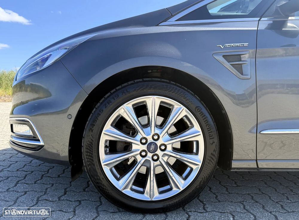 Ford S-Max 2.0 TDCi Vignale - 26