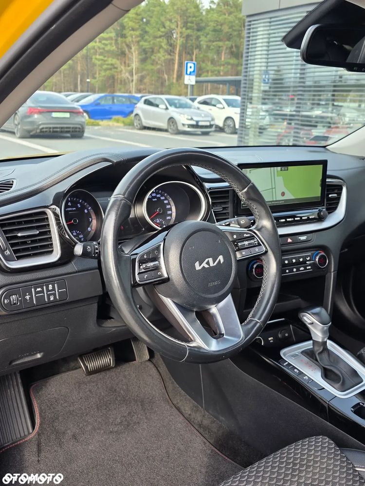 Kia XCeed 1.5 T-GDI XL DCT - 23