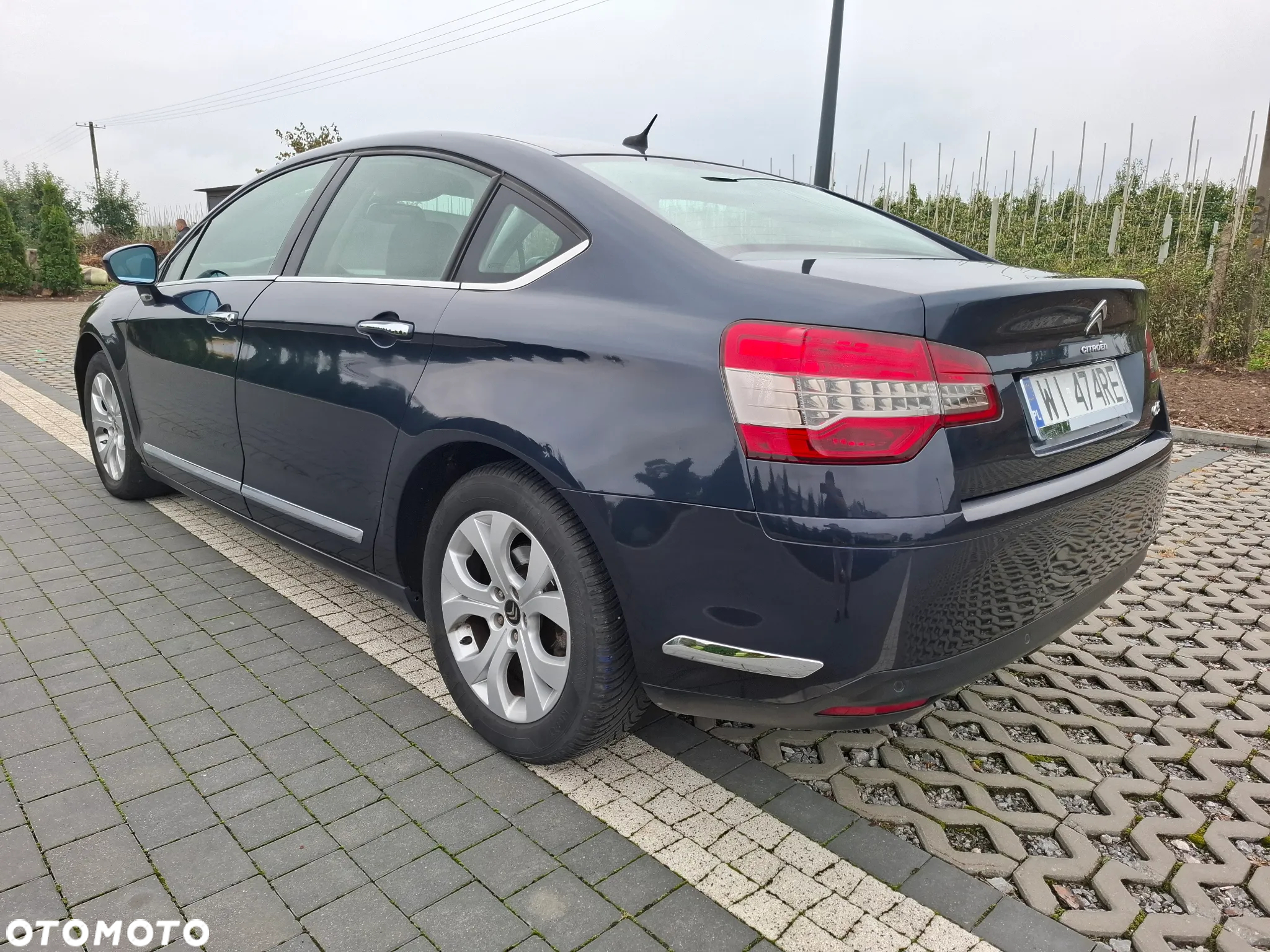 Citroën C5 - 5