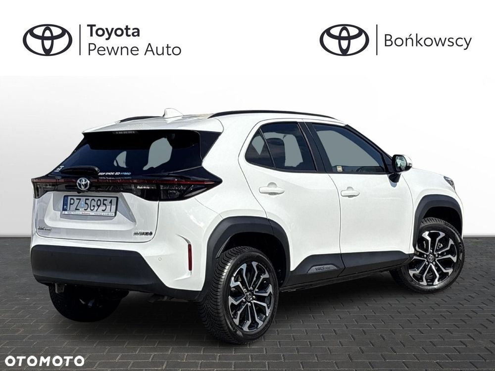 Toyota Yaris Cross Hybrid 1.5 Comfort - 9