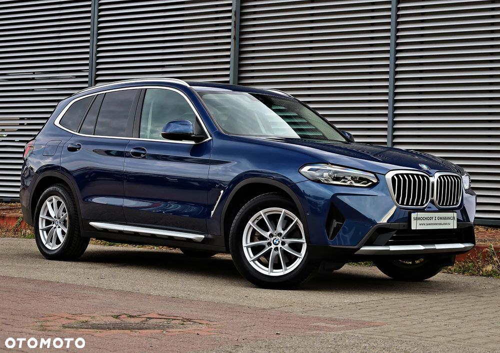 BMW X3 sDrive18d mHEV - 3