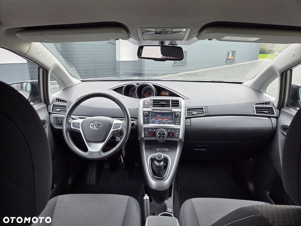 Toyota Verso 1.8 5-Sitzer Edition-S - 15