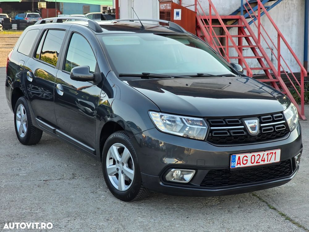 Dacia Logan MCV 0.9 TCe 90 CP Laureate - 1