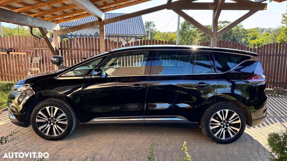 Renault Espace Energy dCi 160 EDC Initiale Paris - 12