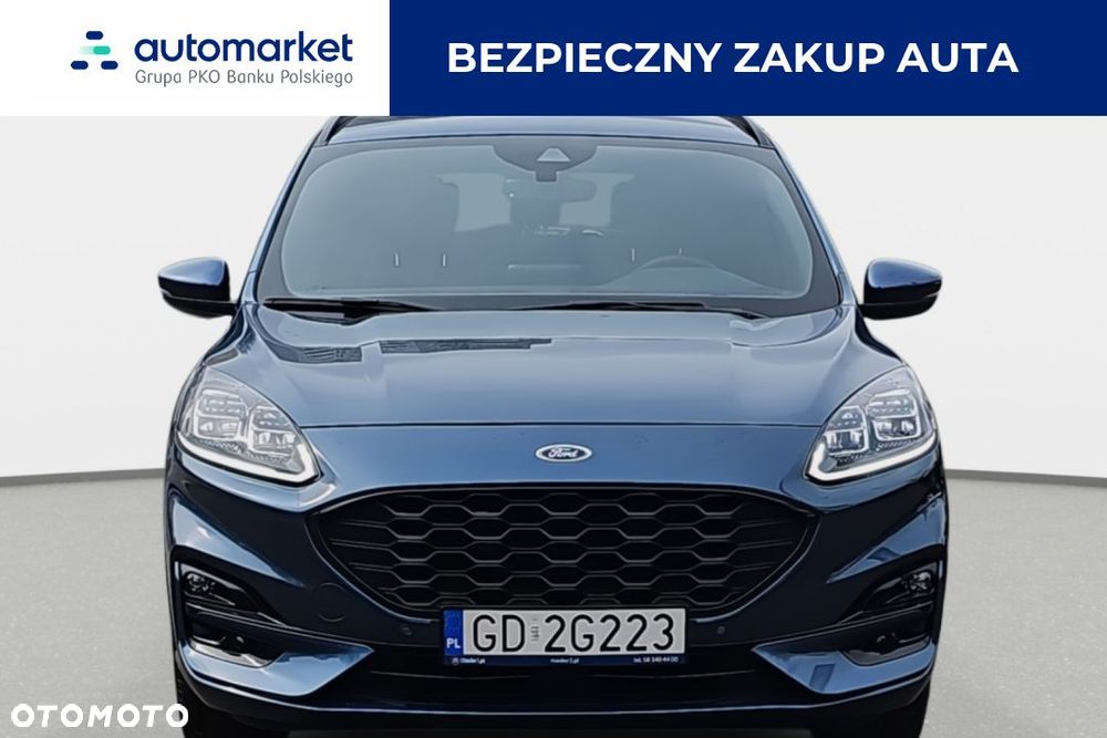 Ford Kuga 2.5 FHEV AWD ST-Line X - 7