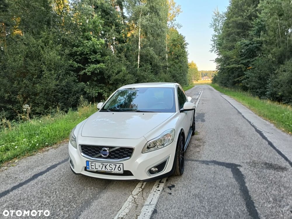 Volvo C30 1.6D DRIVe R-Design Start-Stop - 25