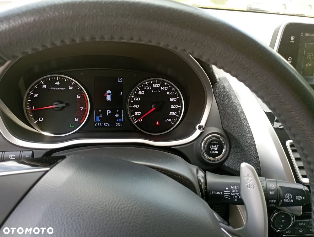 Mitsubishi Eclipse Cross 1.5 T Intense Plus CVT - 12