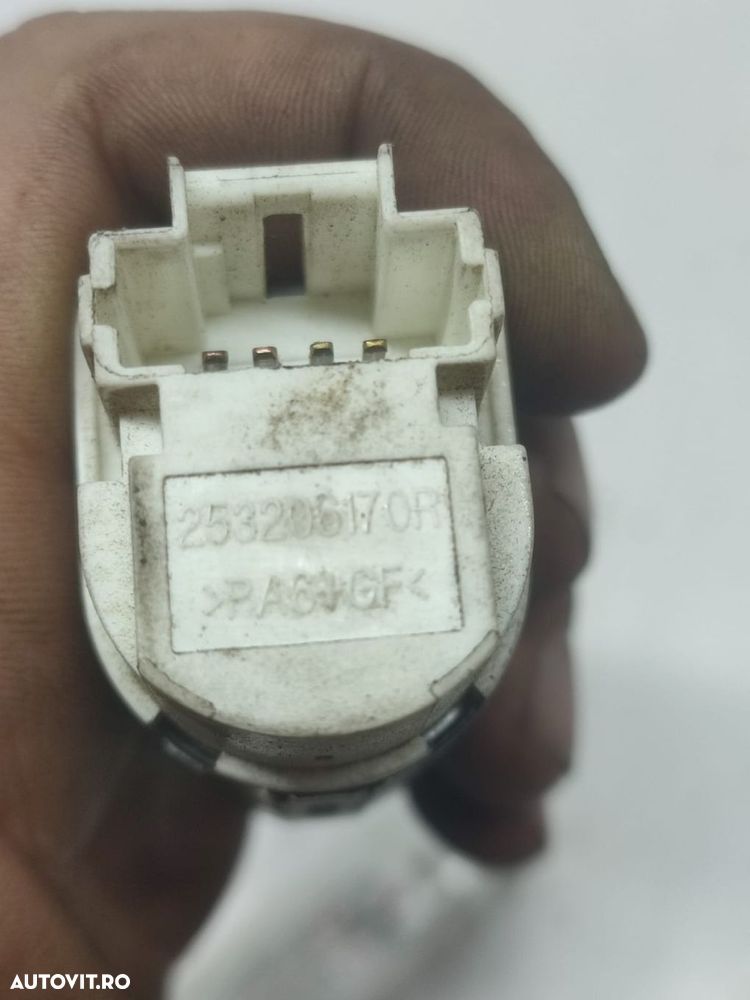 Switch pedala frana 253206170r Dacia Sandero 2 [2013 - 2016] - 4