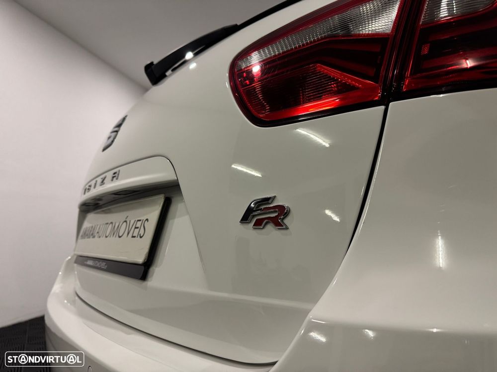 SEAT Ibiza ST 1.6 TDI FR DSG - 24