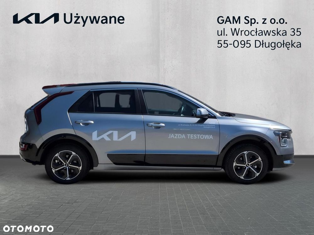 Kia Niro 1.6 GDI Hybrid Business Line - 6