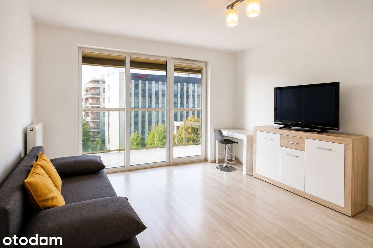 Mieszkanie na sprzedaż, 2 pokoje, 41 m², Warszawa