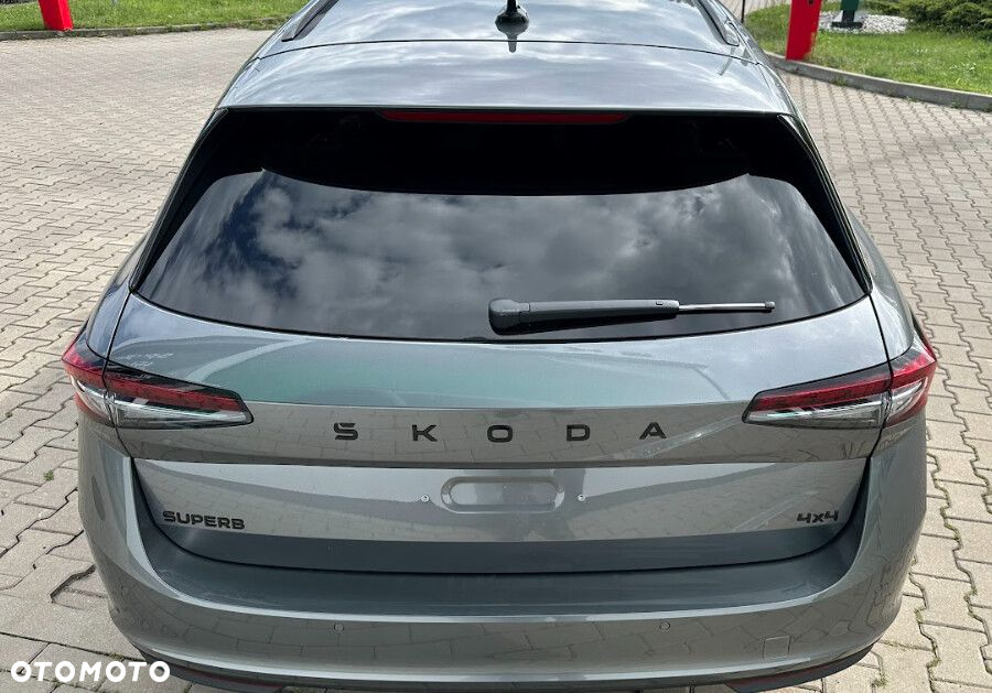 Skoda Superb 2.0 TSI 4x4 Sportline DSG - 4