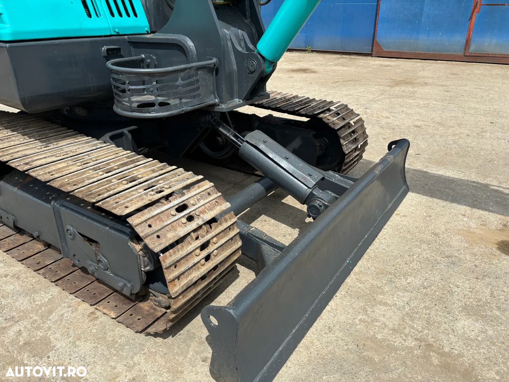 Kobelco SK60-C - 9