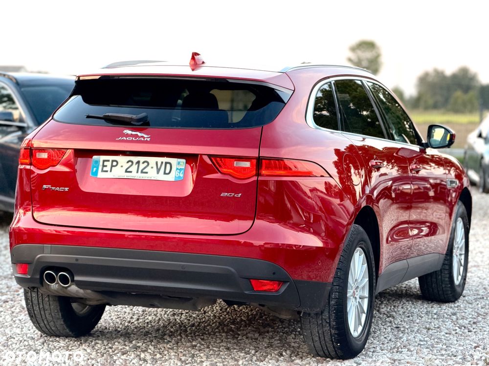 Jaguar F-Pace 20d Portfolio - 21