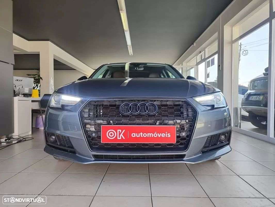 Audi A4 Avant 2.0 TDI Sport S tronic - 4