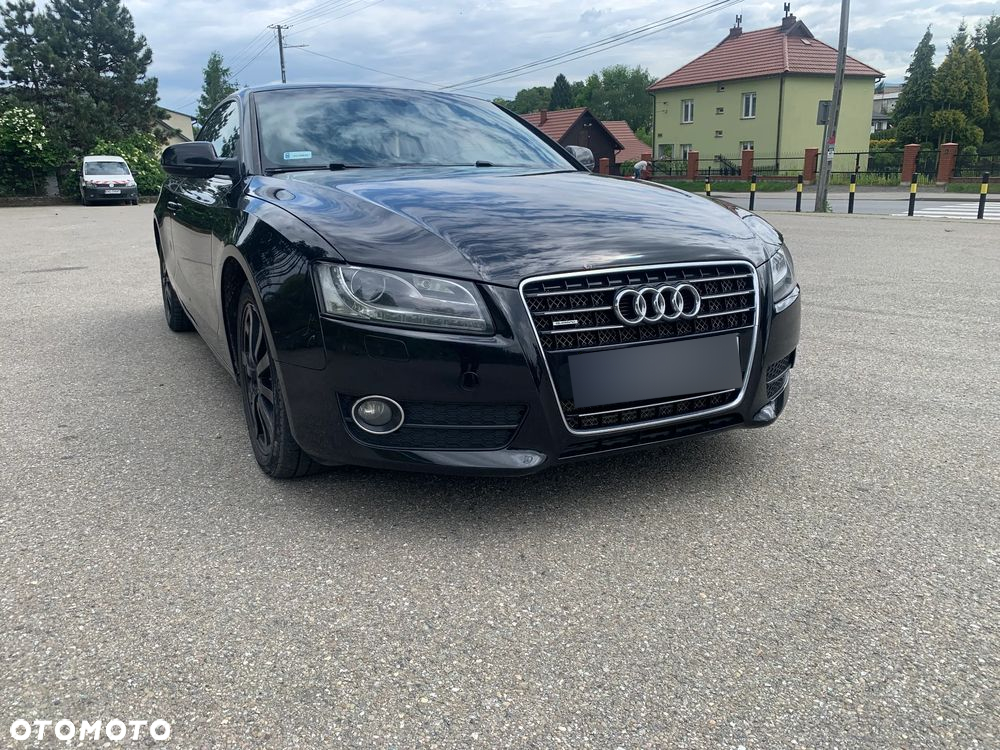 Audi A5 - 8