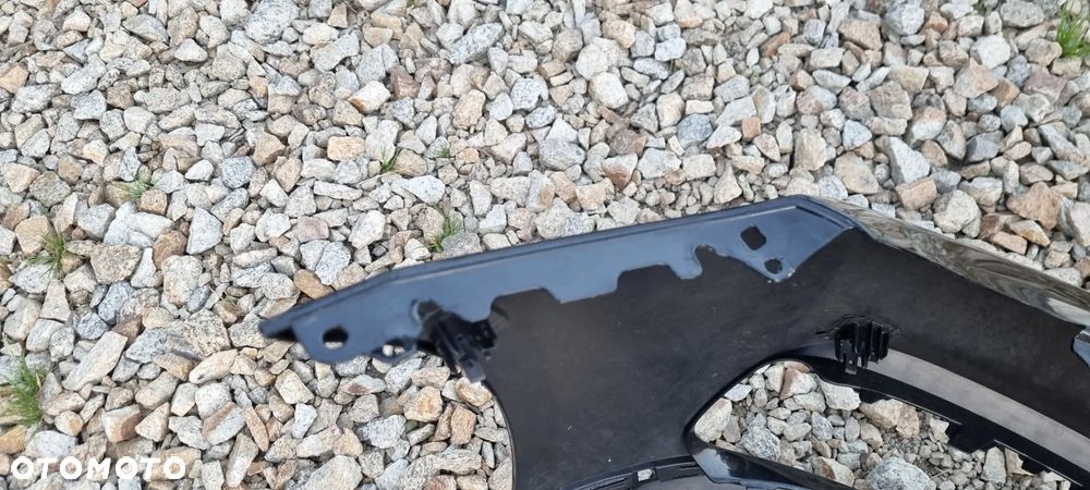 BMW 7 G11 G12 2015- Zderzak przód oryginał MB295 - 13