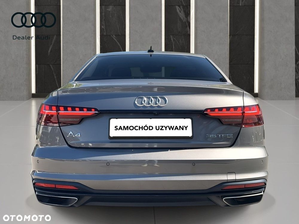 Audi A4 Limousine - 8