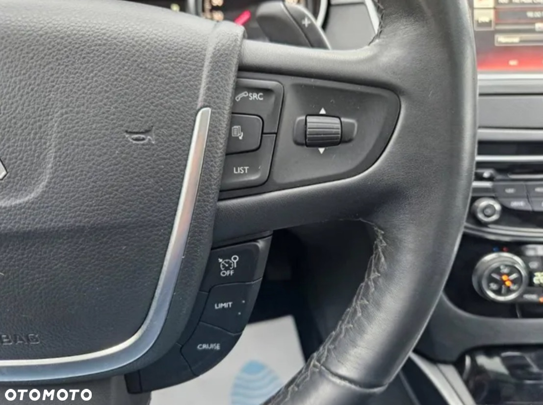 Peugeot 508 2.0 BlueHDi RXH S&S - 10
