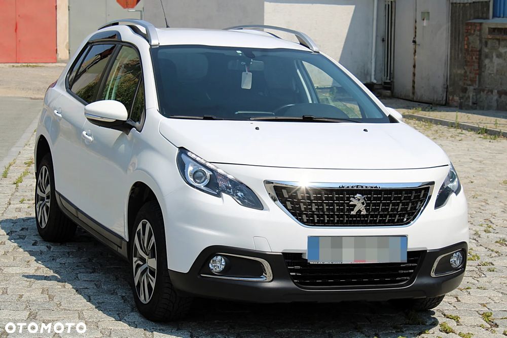 Peugeot 2008 - 1