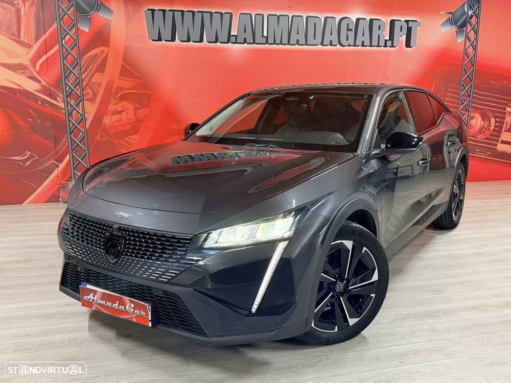 Peugeot 408 1.2 PureTech Allure Pack EAT8 - 34