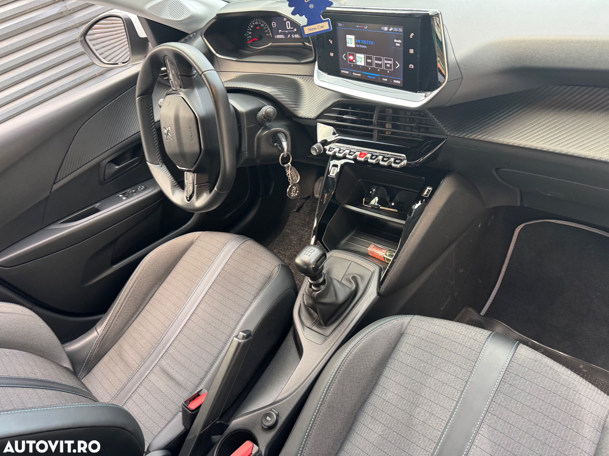 Peugeot 208 1.5 BlueHDi STT Active - 6