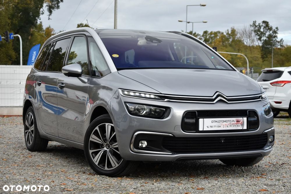 Citroën C4 Grand Picasso