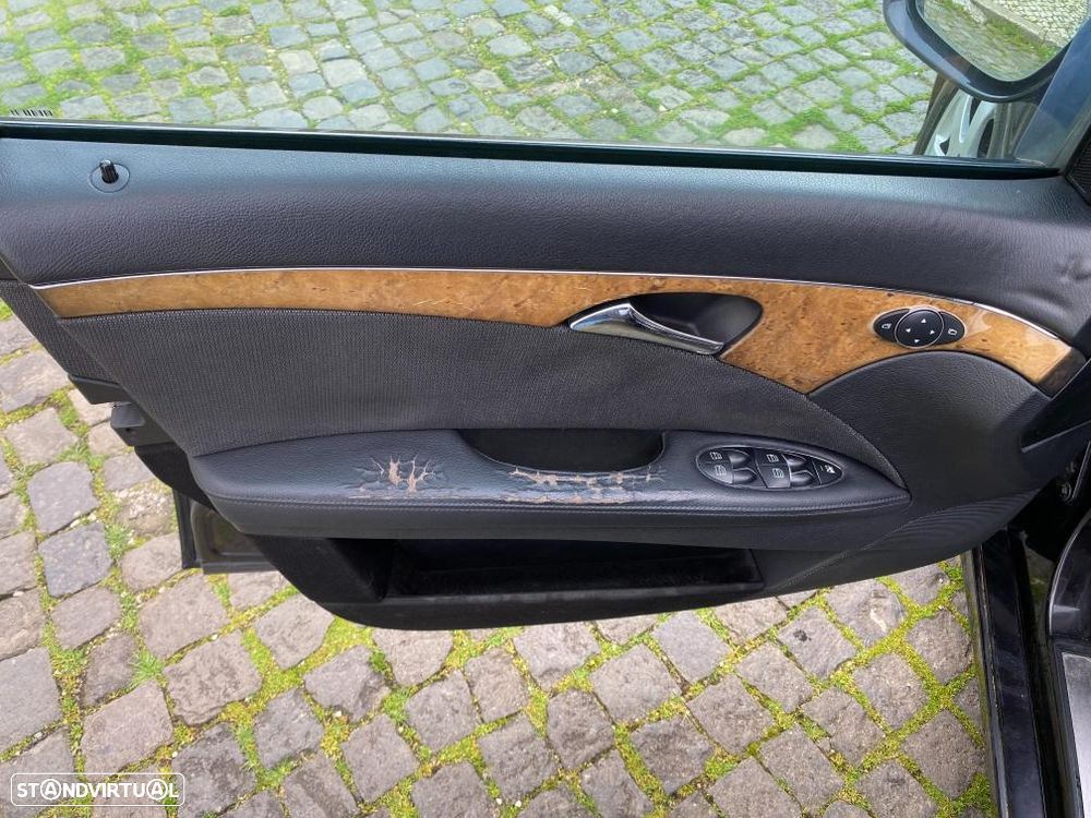 Mercedes-Benz E 220 CDI Avantgarde - 11