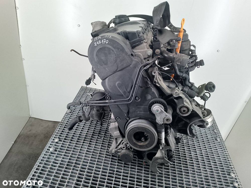 SILNIK VW PASSAT B5 FL AVB 1.9 TDI - 6