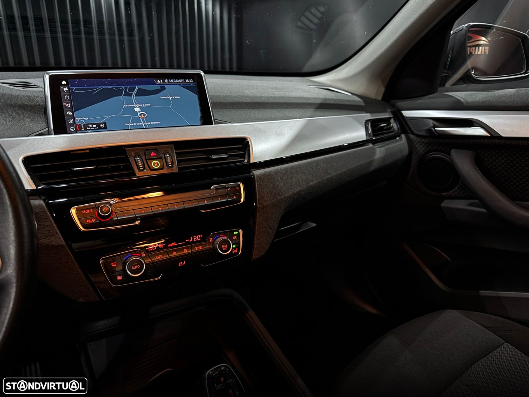 BMW X1 16 d sDrive Pack Essence Auto - 16