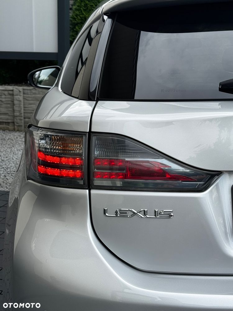 Lexus CT F SPORT - 9
