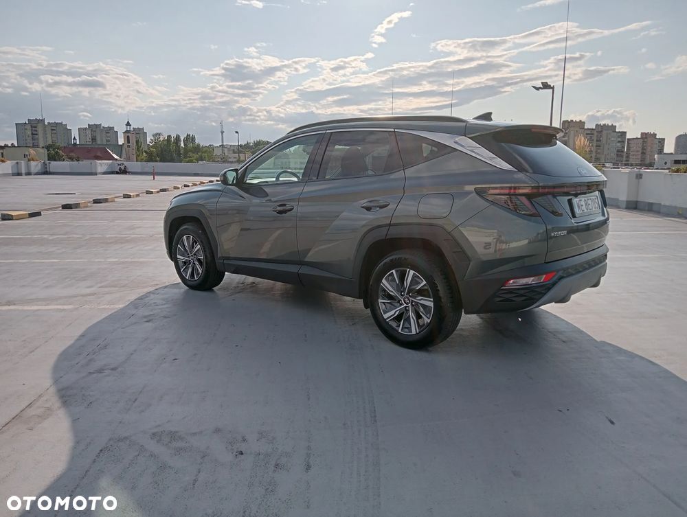 Hyundai Tucson 1.6 T-GDi HEV Executive 4WD - 3