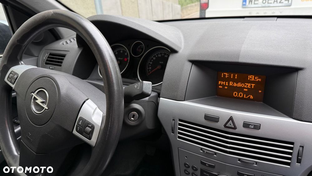 Opel Astra 1.4 - 13