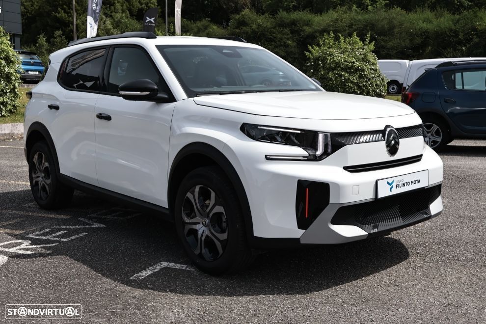 Citroën C3 Aircross 1.2 PureTech Plus - 4