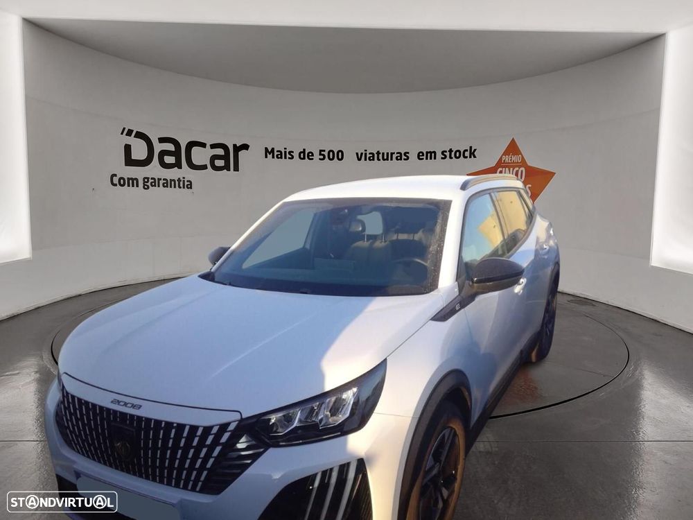 Peugeot e-2008 54 kWh Allure - 2