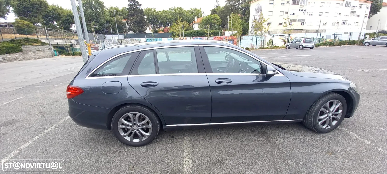Mercedes-Benz C 200 BlueTEC - 3
