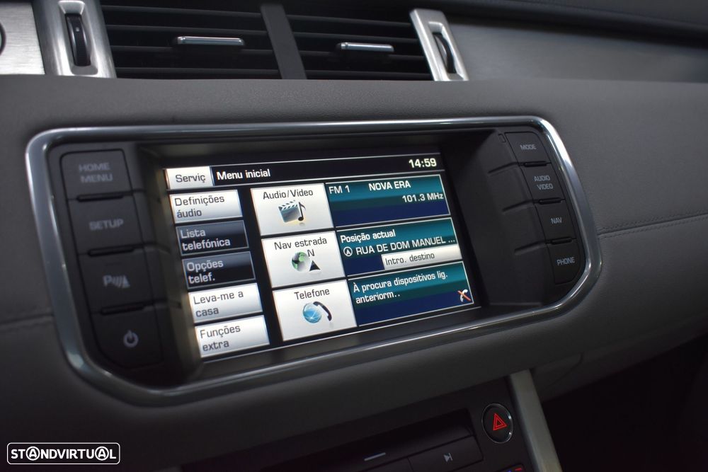 Land Rover Range Rover Evoque 2.2 TD4 Prestige Auto - 33