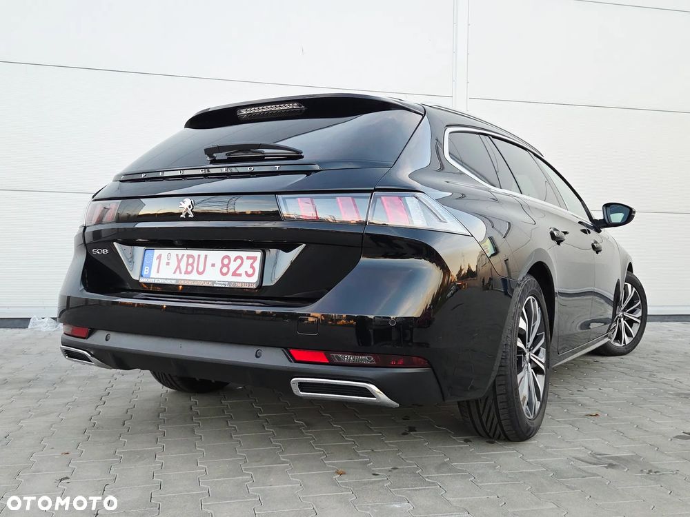 Peugeot 508 1.5 BlueHDi Allure S&S - 19