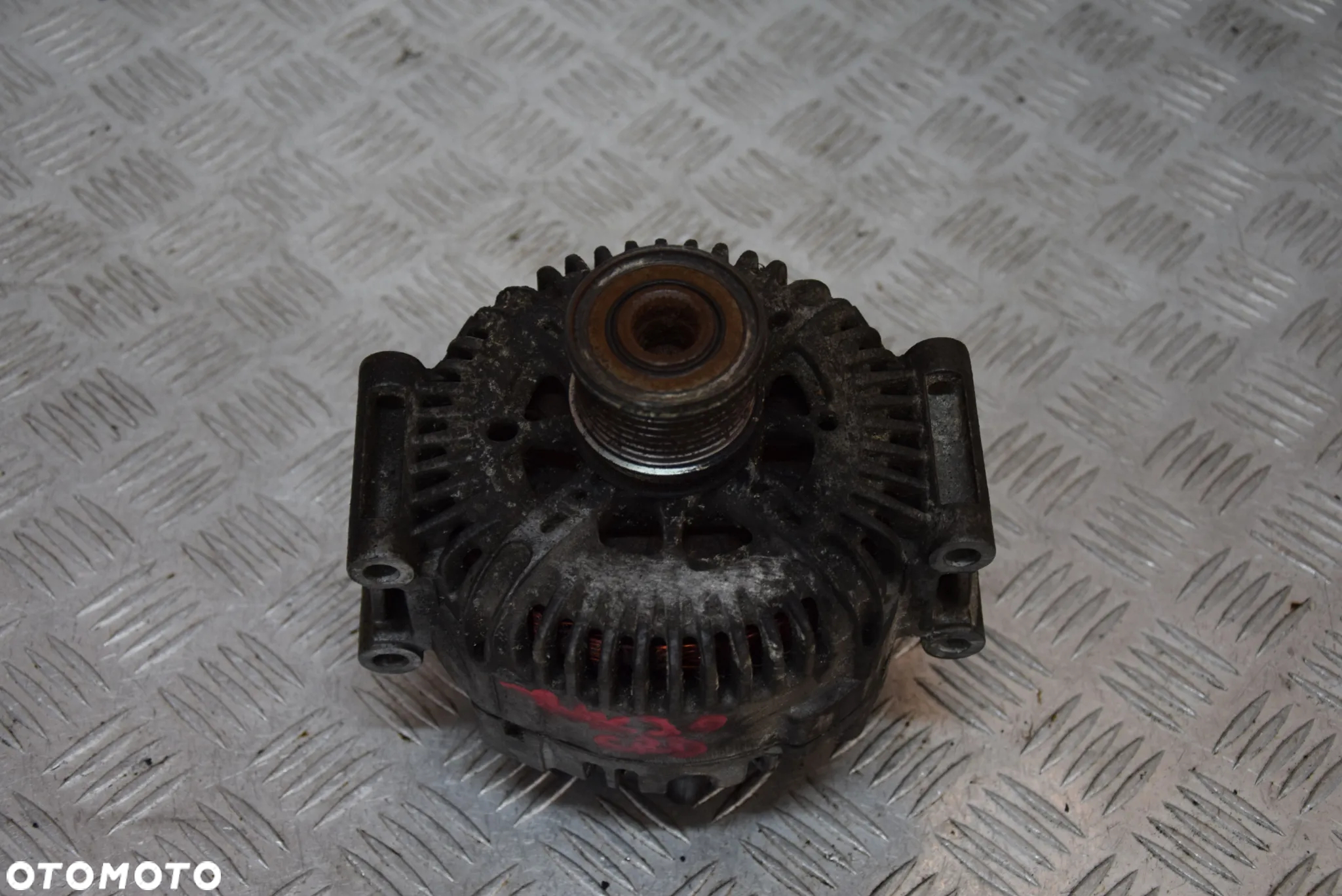 JEEP GRAND CHEROKEE WK 3.0 CRD ALTERNATOR - 6