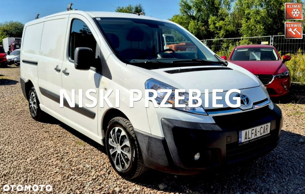 Toyota ProAce - 1