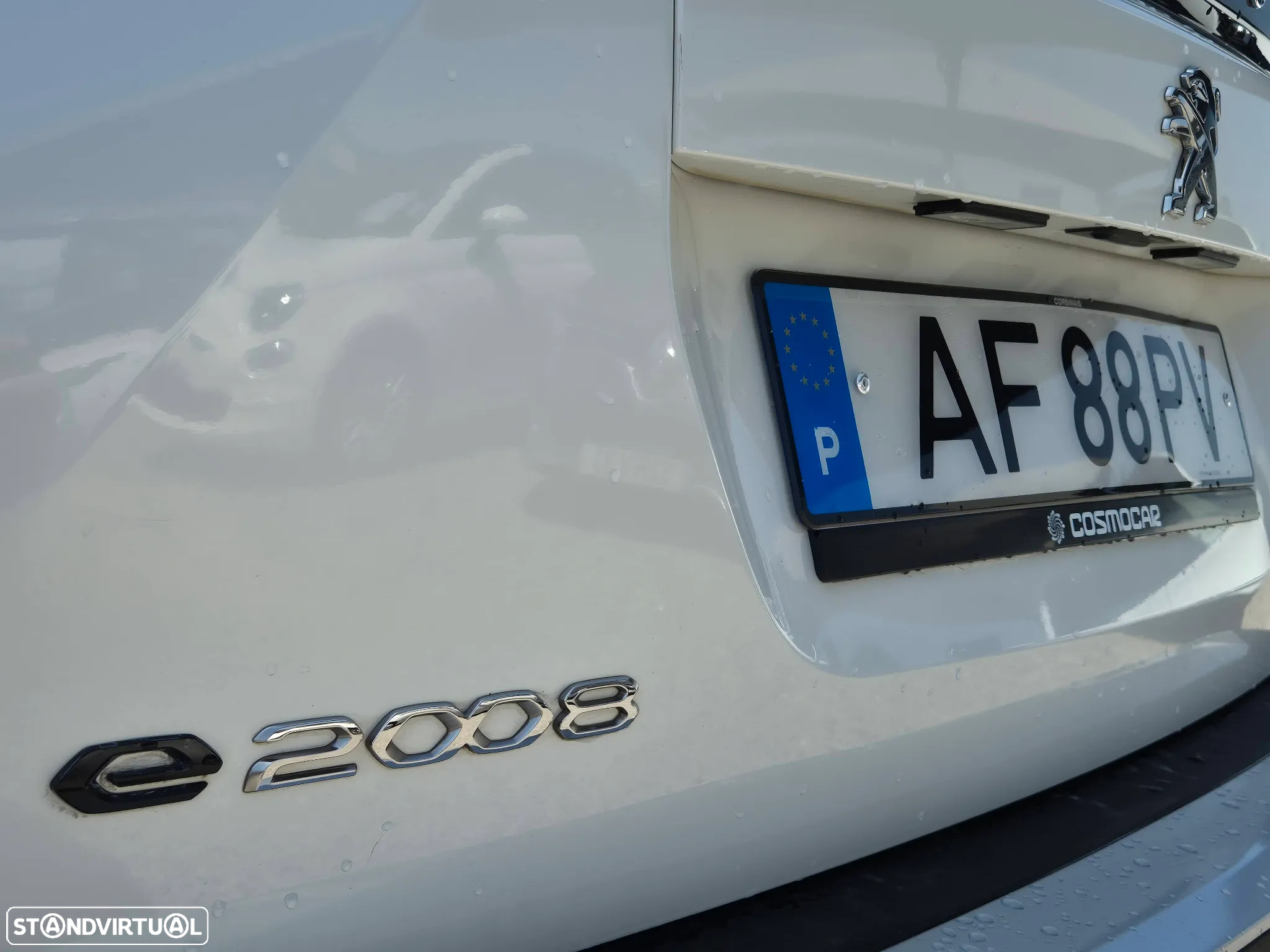 Peugeot e-2008 50 kWh Active Pack - 4