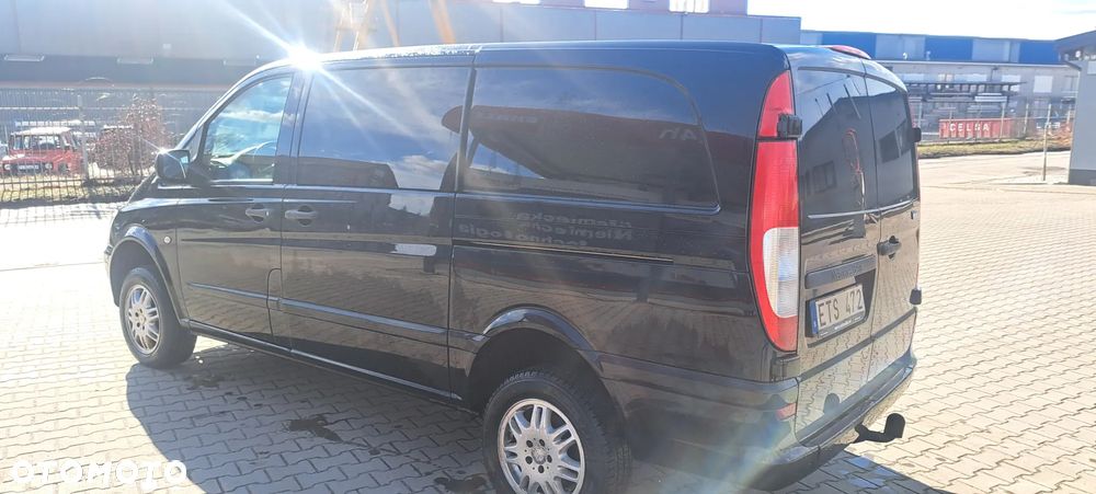 Mercedes-Benz Vito - 21