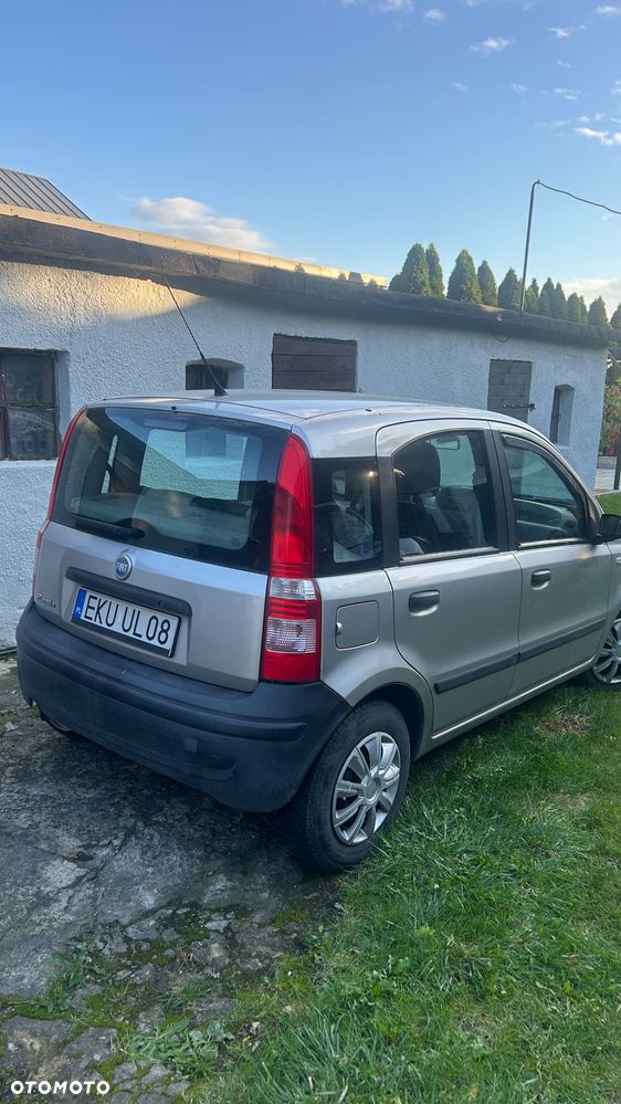 Fiat Panda 2004 photo 5