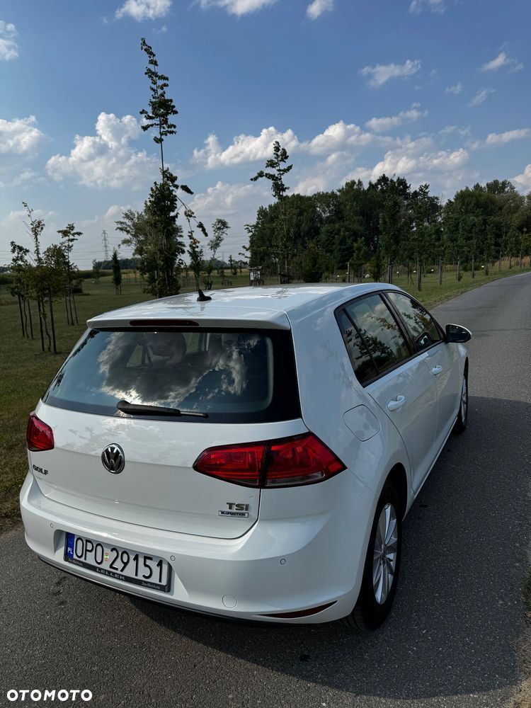 Volkswagen Golf - 4