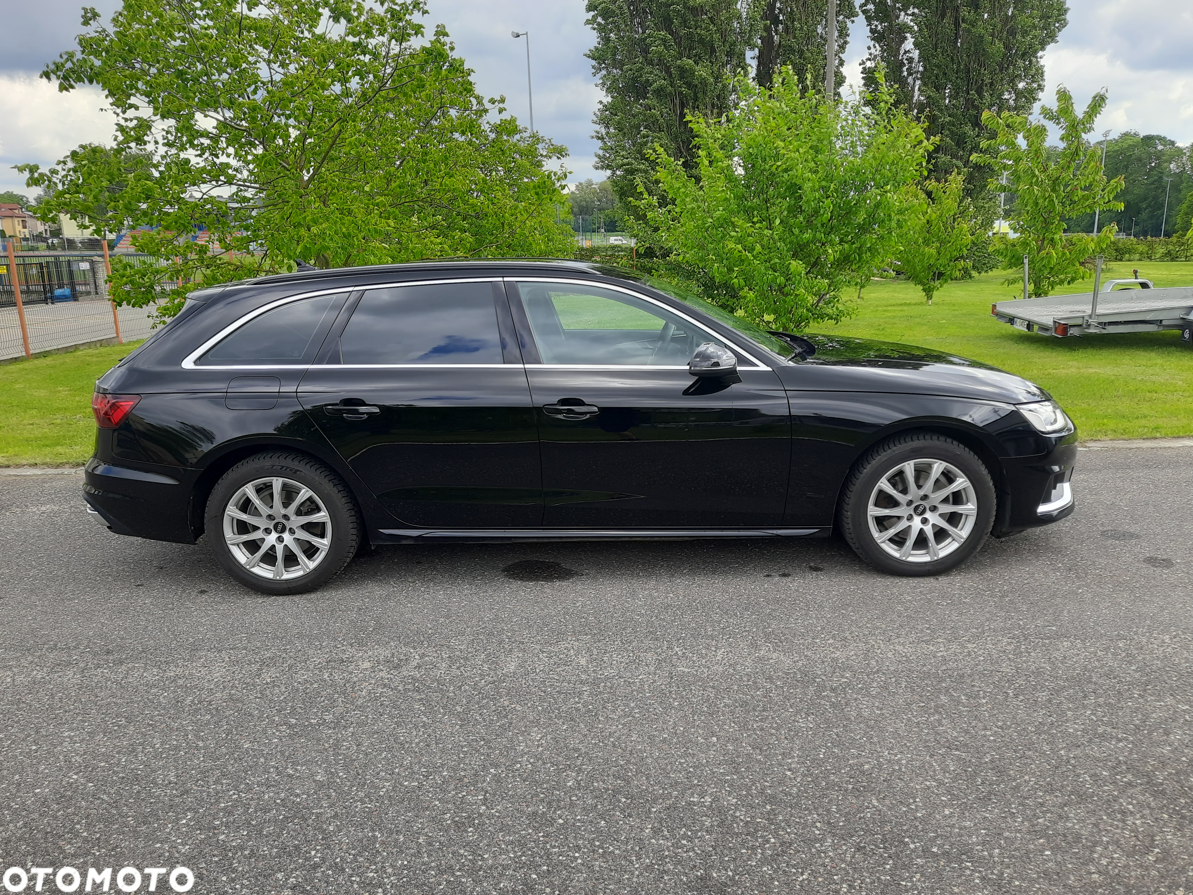 Audi A4 Avant 35 TDI S tronic - 15