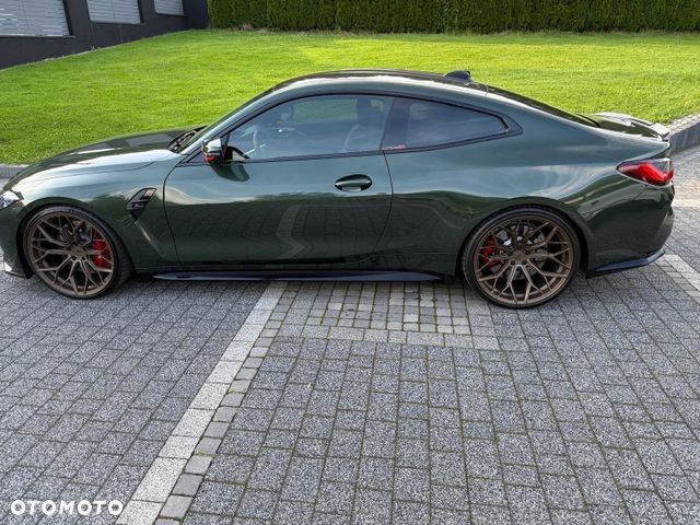 BMW M4 Competition M xDrive - 8