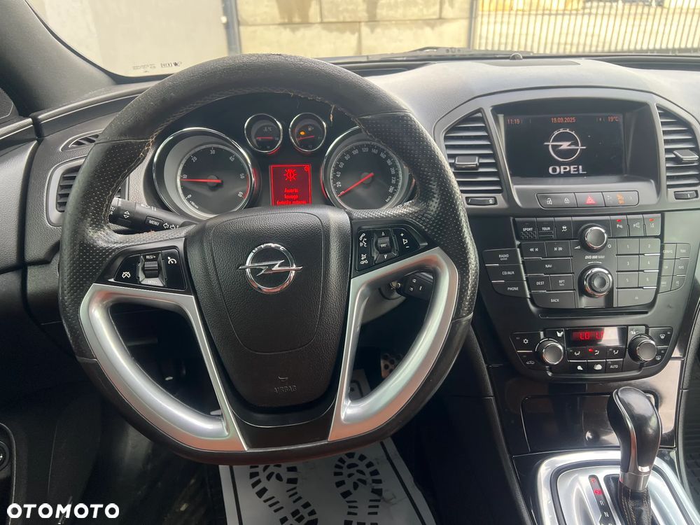 Opel Insignia 2.0 CDTI automatik Cosmo - 11