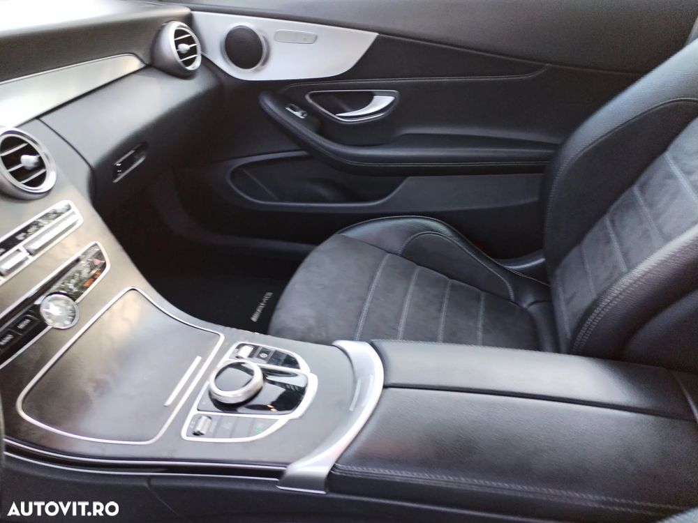 Mercedes-Benz C 180 7G-TRONIC Edition 1 - 38